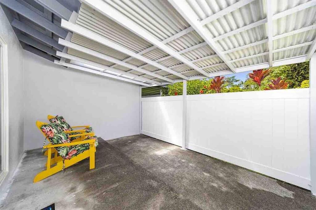 Blue Hawaiian Rentals Keaau Exterior foto